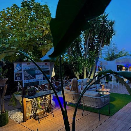 Le Dune Di Villa Diana Васто Экстерьер фото