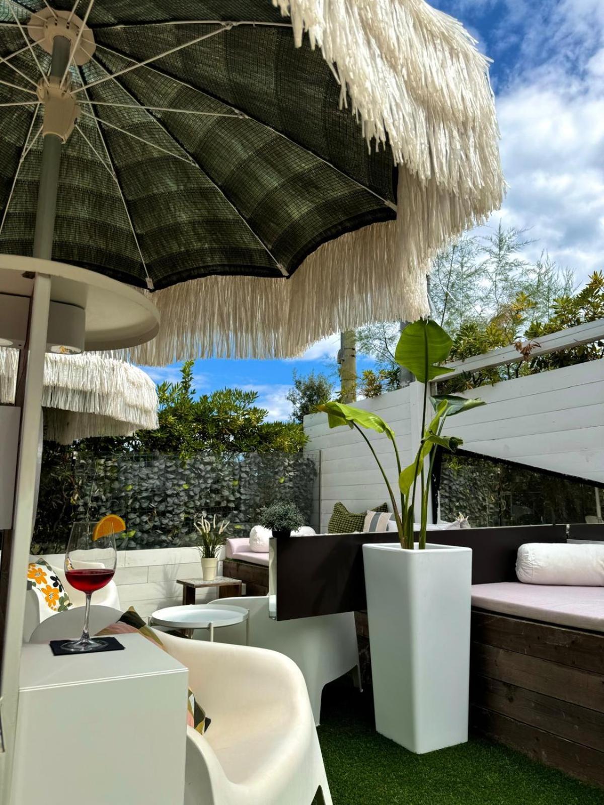Le Dune Di Villa Diana Васто Экстерьер фото
