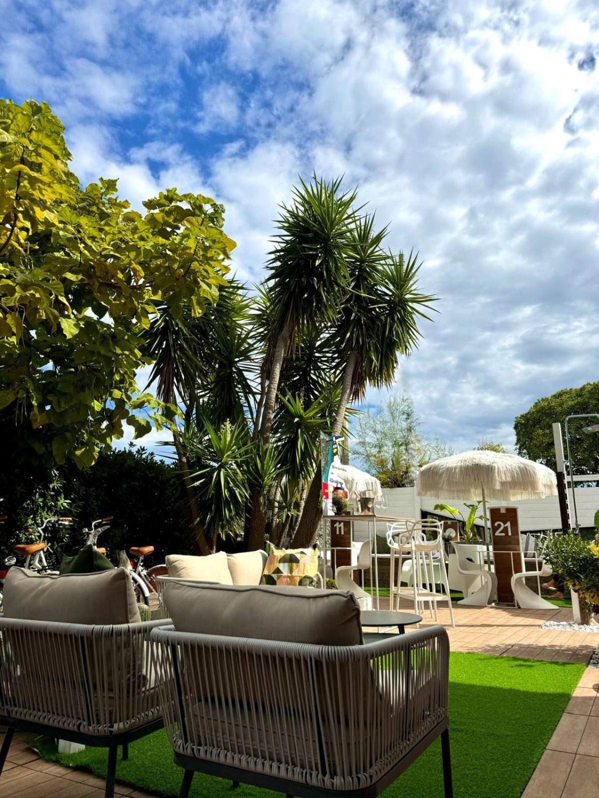 Le Dune Di Villa Diana Васто Экстерьер фото