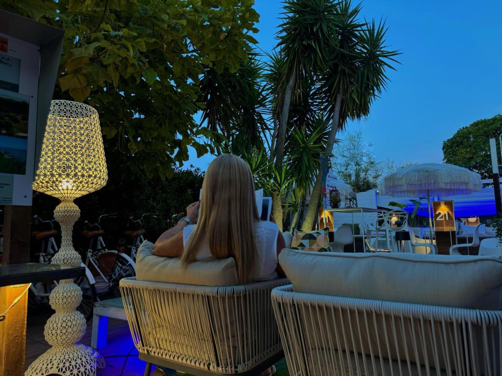 Le Dune Di Villa Diana Васто Экстерьер фото