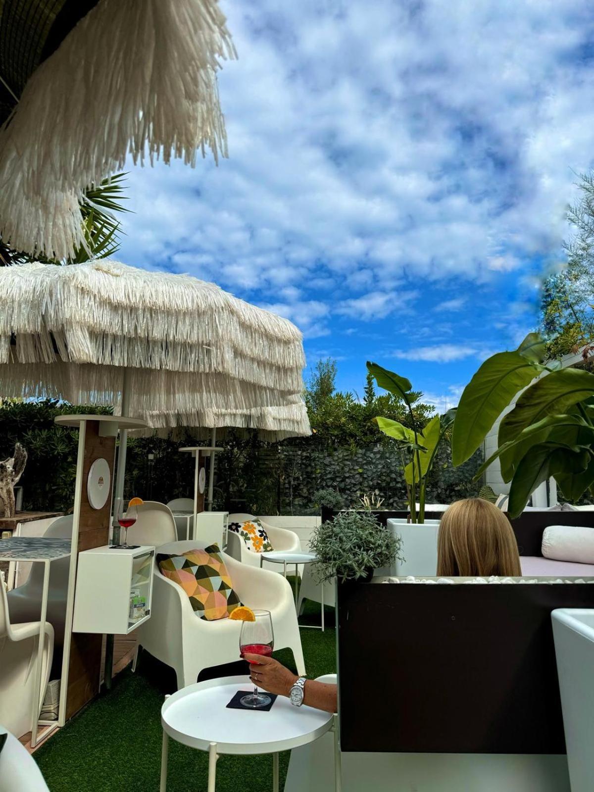 Le Dune Di Villa Diana Васто Экстерьер фото