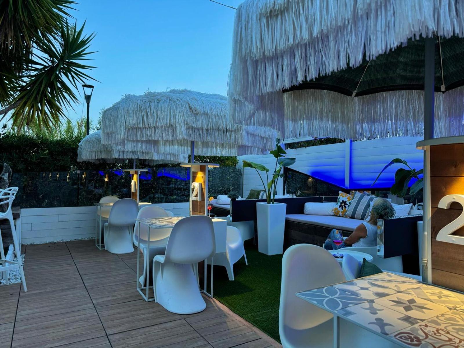 Le Dune Di Villa Diana Васто Экстерьер фото