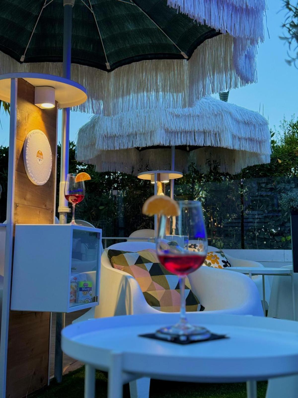 Le Dune Di Villa Diana Васто Экстерьер фото