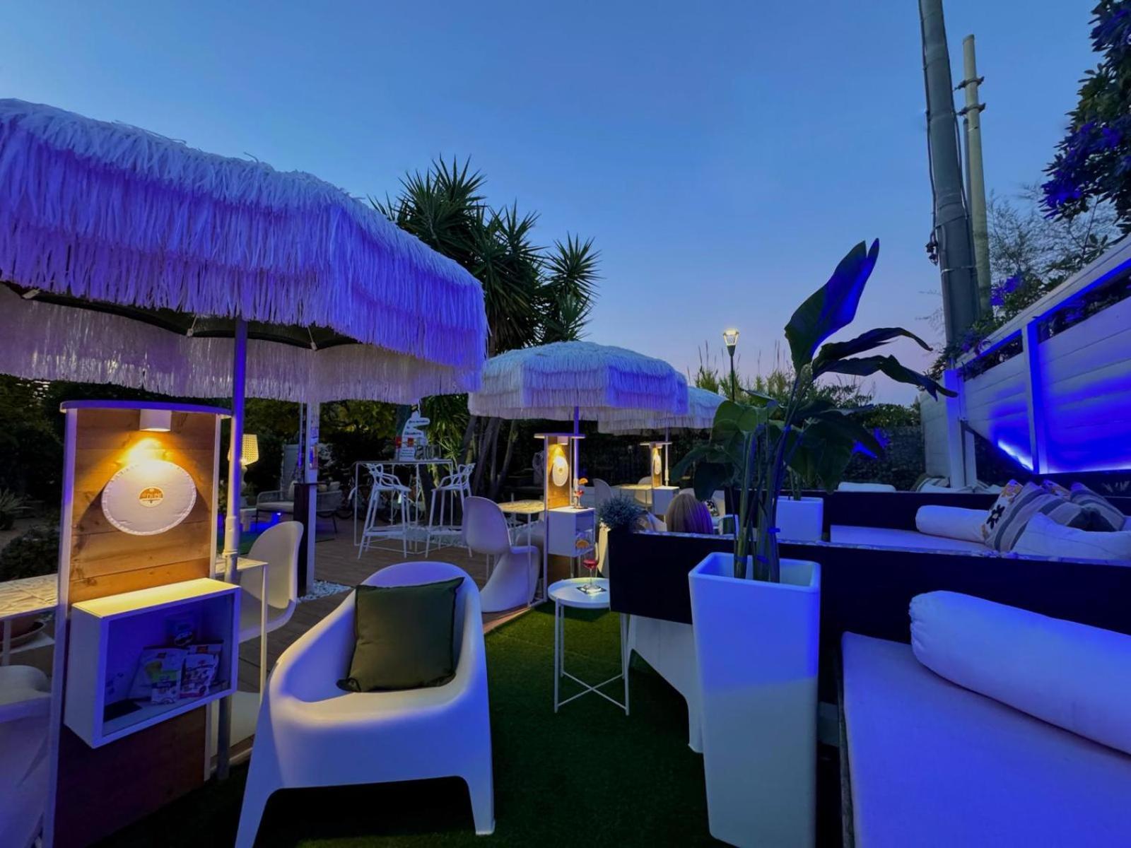 Le Dune Di Villa Diana Васто Экстерьер фото