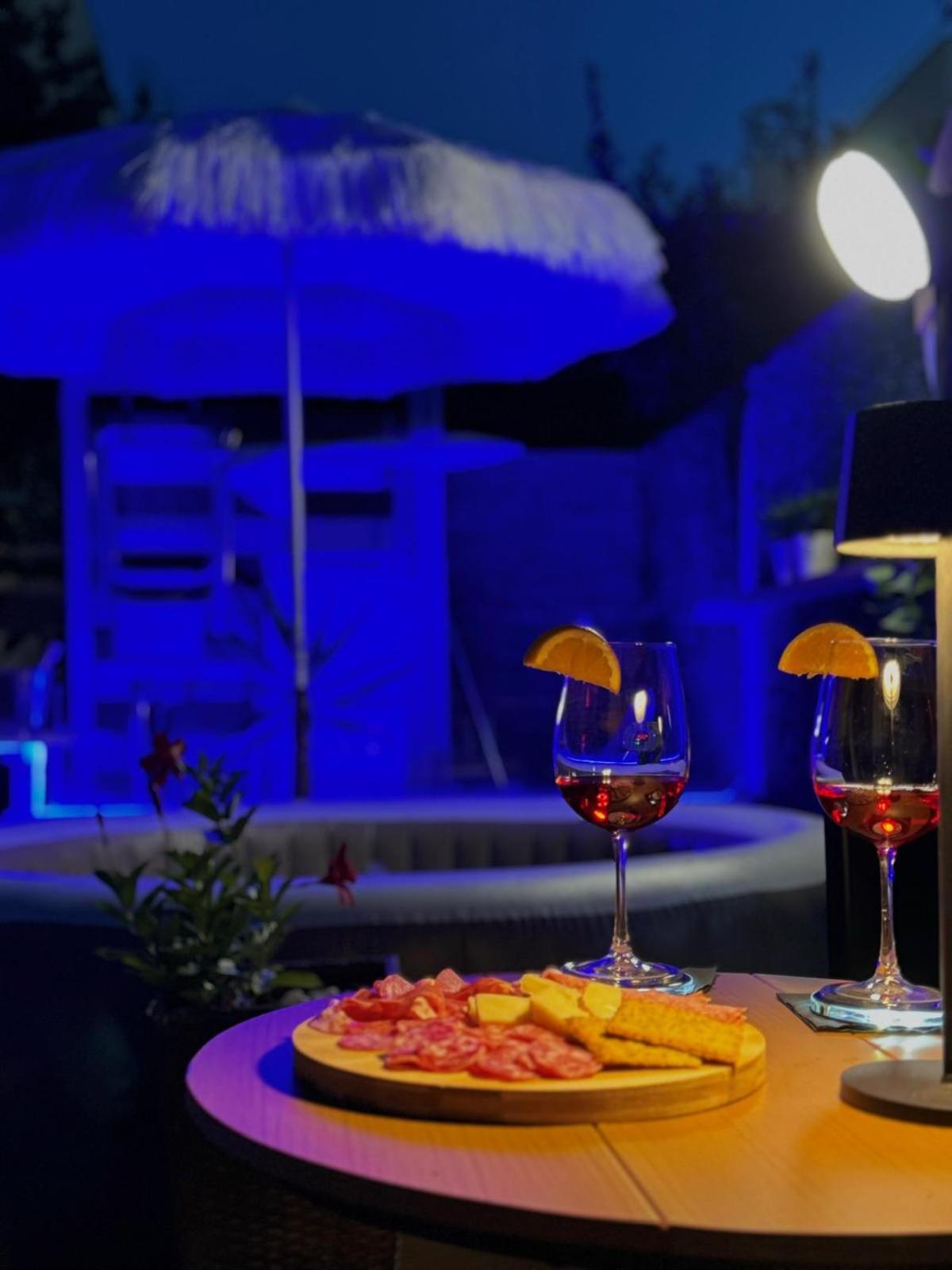 Le Dune Di Villa Diana Васто Экстерьер фото