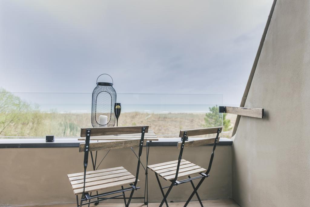 Le Dune Di Villa Diana Васто Экстерьер фото