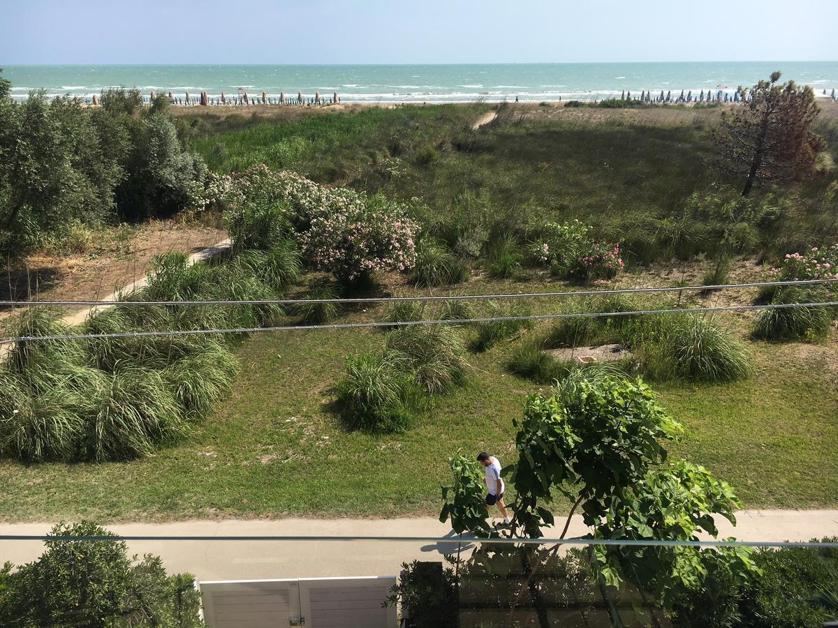 Le Dune Di Villa Diana Васто Экстерьер фото